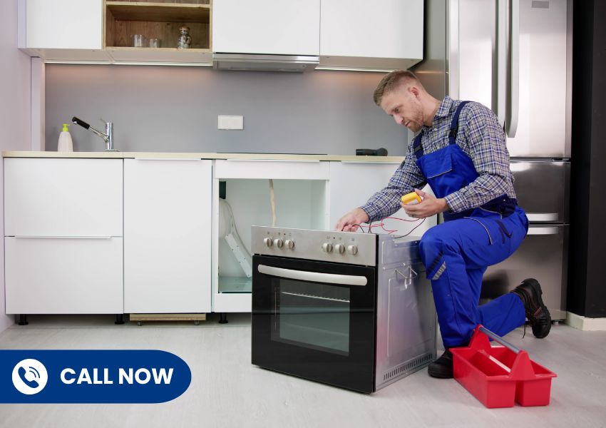 Appliance Repair Services in Tamms, IL